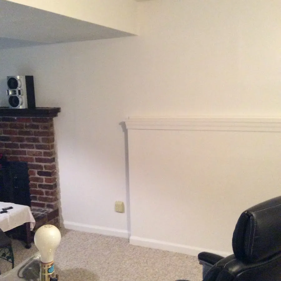 Water damage restoration completed in Eastvale basement